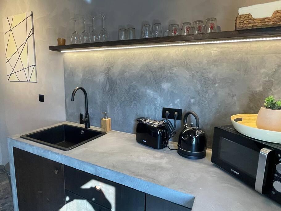 Theatersquare Apt Terrace Cityview Антверпен Екстер'єр фото
